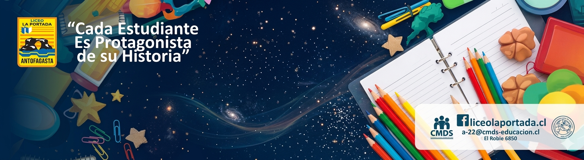Liceo A-22 La Portada – Antofagasta